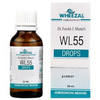 Wheezal Homeopathy WL55 Drops