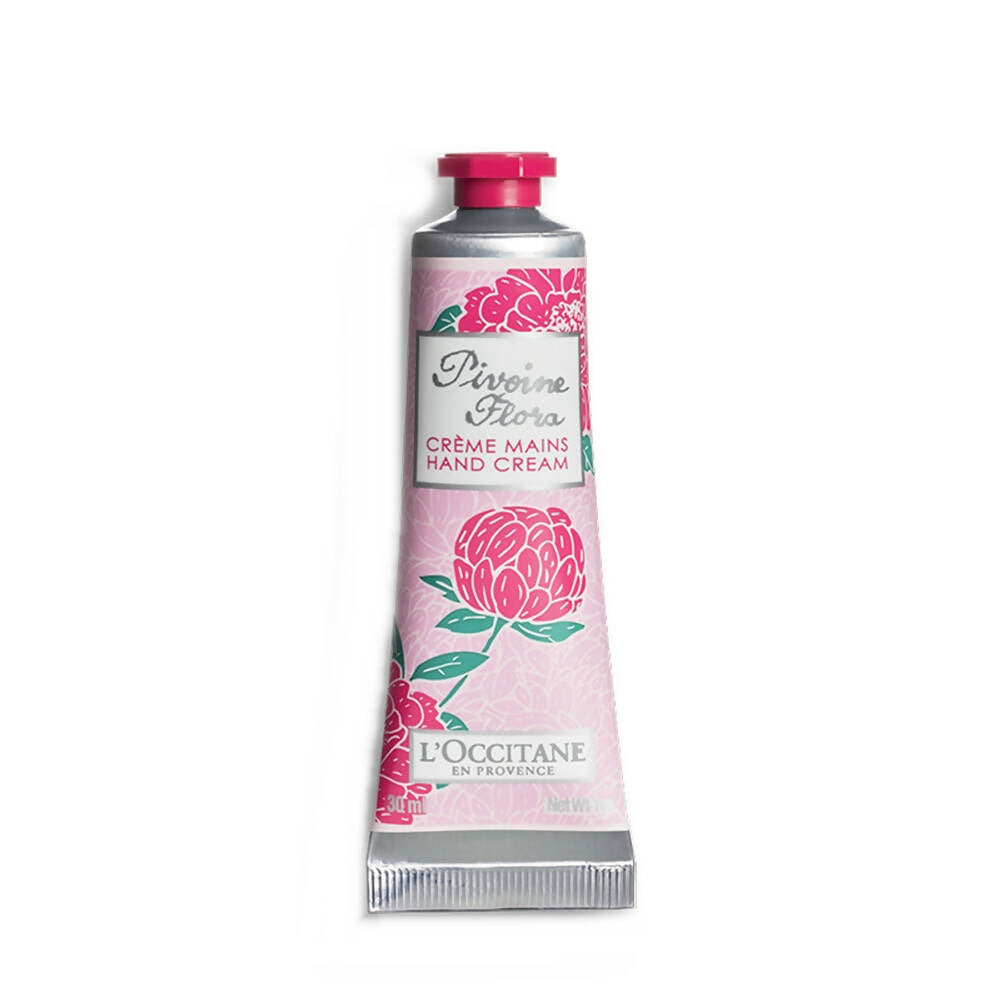 L'Occitane Pivoine Flora Hand Cream - Indyancart