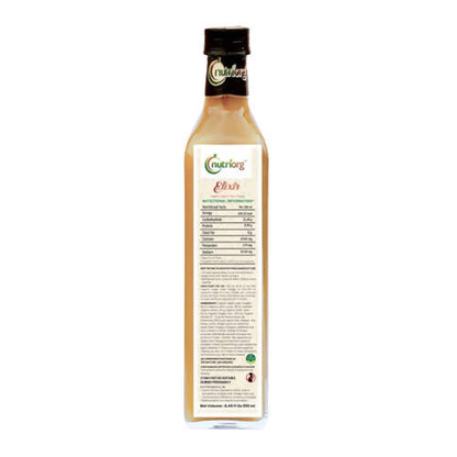 Nutriorg Organic Elixir Apple Cider Vinegar