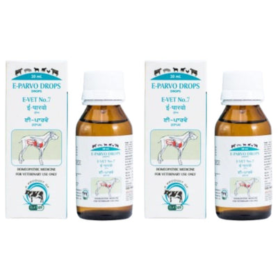 Excel Pharma E-Parvo Drops