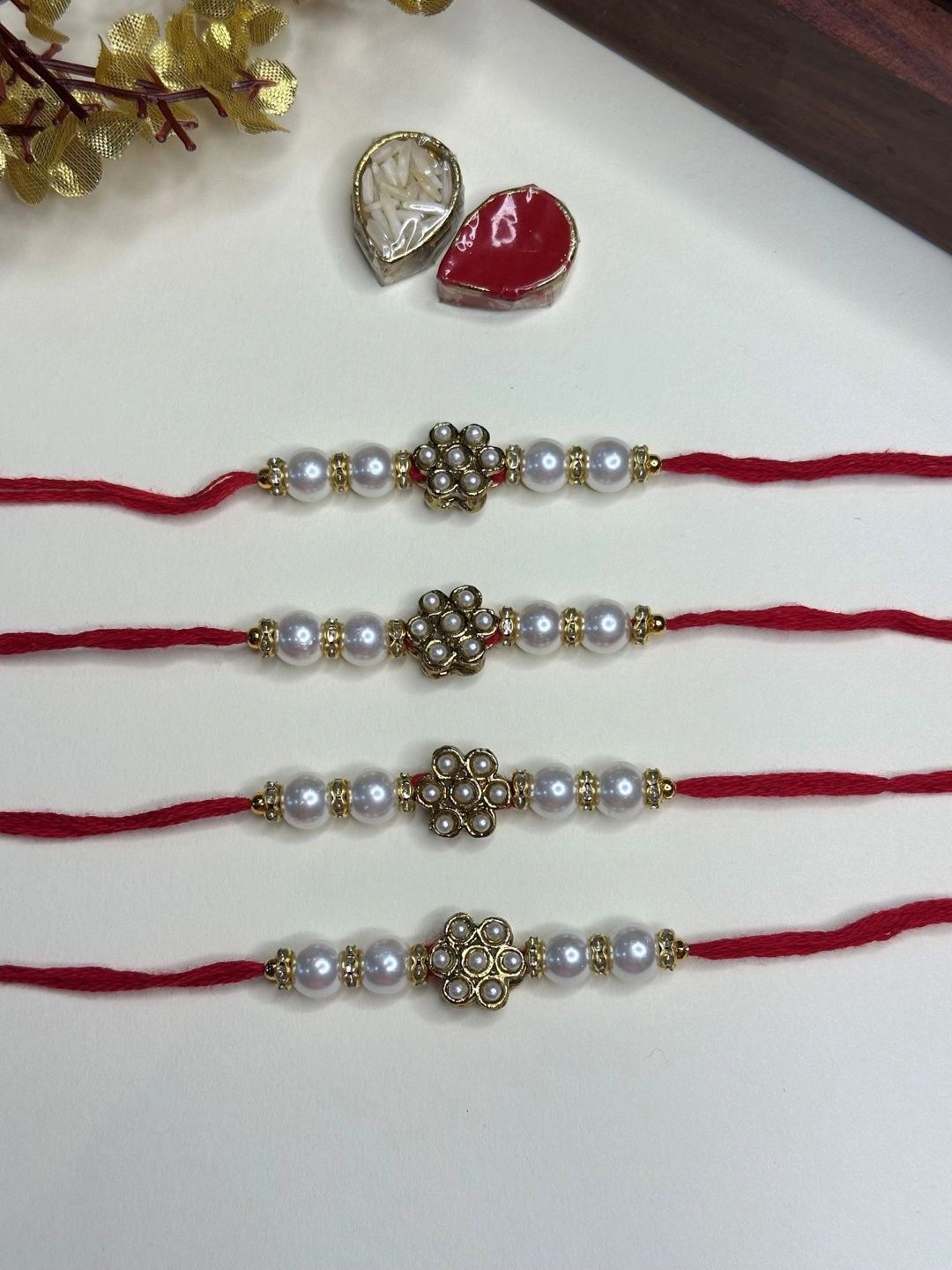 Anouk Thread Rakhi