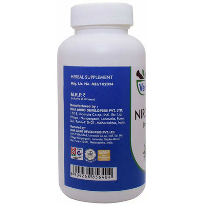 Ved Tattva Nirgundi Tablets