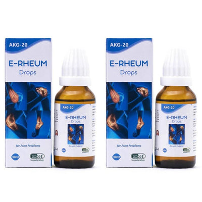 Excel Pharma E-Rheum Drops