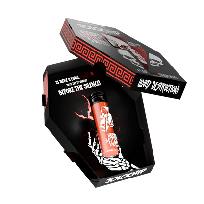Jolochip World's Hottest Sauce
