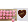 Deesha Foods Crunchy Balls Rose chocolates