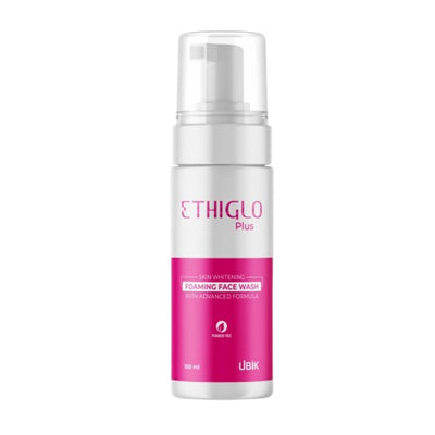 Ethiglo Plus Foaming Face Wash