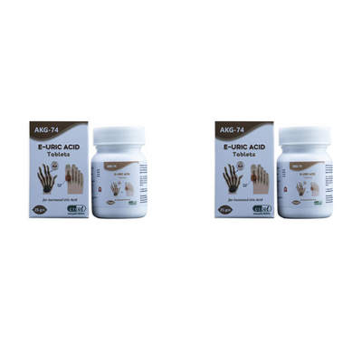 Excel Pharma E-Uric Acid Tablets