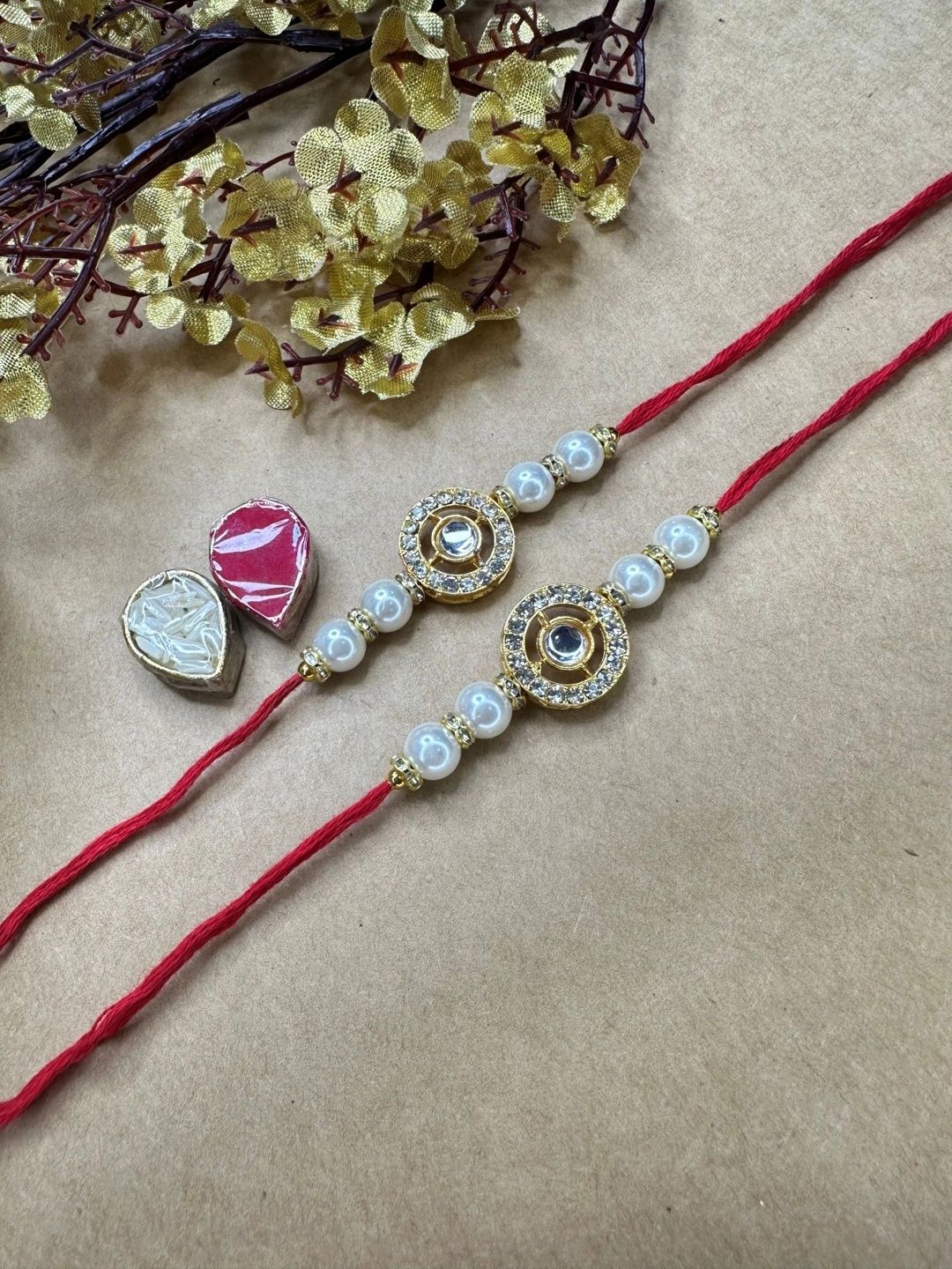 Anouk Thread Rakhi