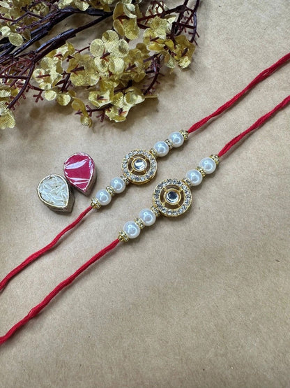 Anouk Thread Rakhi