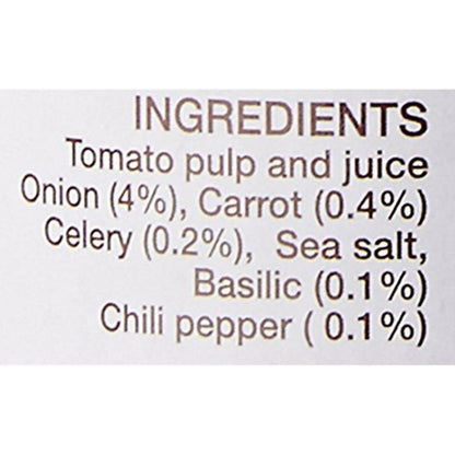 Pure & Sure Organic Pasta Sauce Arrabbiata