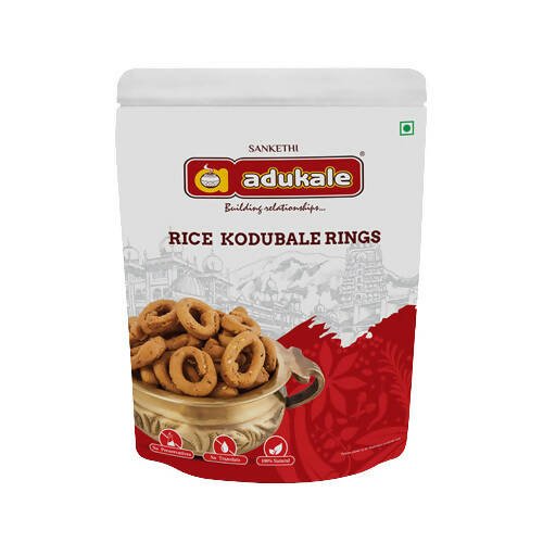 Adukale Rice Kodubale Rings - Indyancart