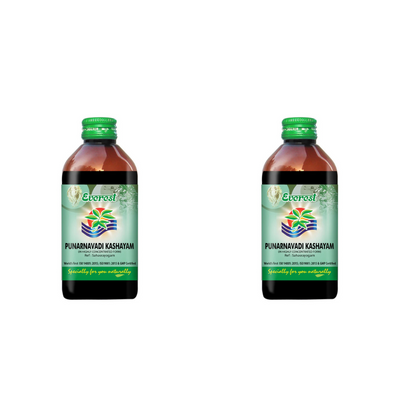 Everest Ayurveda Punarnavadi Kashayam