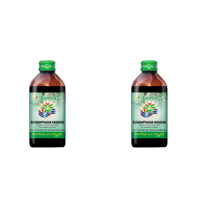 Everest Ayurveda Rasnasapthakam Kashayam