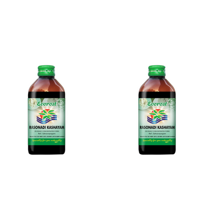 Everest Ayurveda Rasonadi Kashayam