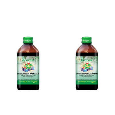 Everest Ayurveda Sahacharadi Kashayam