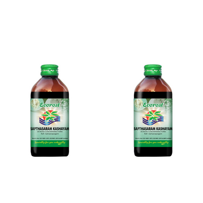 Everest Ayurveda Sapthasaram Kashayam