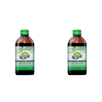 Everest Ayurveda Sukumaram Kashayam