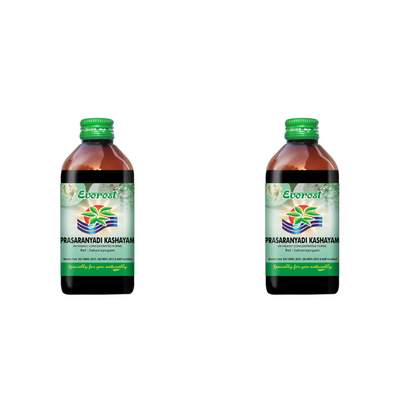 Everest Ayurveda Prasaranyadi Kashayam
