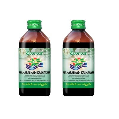 Everest Ayurveda Maharasnadi (Rasnerantamruthogra...) Kashayam