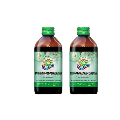 Everest Ayurveda Gandharvahasthadi Kashayam