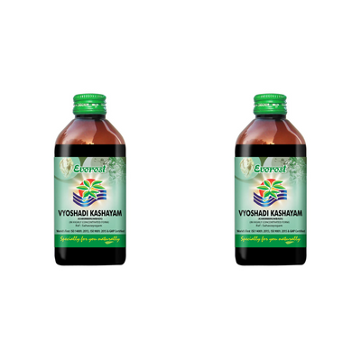 Everest Ayurveda Vyoshadi Kashayam