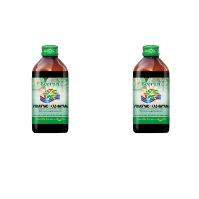Everest Ayurveda Vidaryadi Kashayam