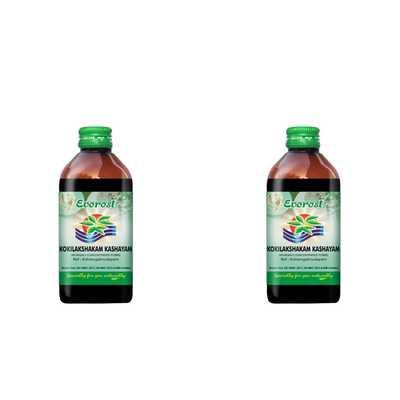 Everest Ayurveda Kokilakshakam Kashayam