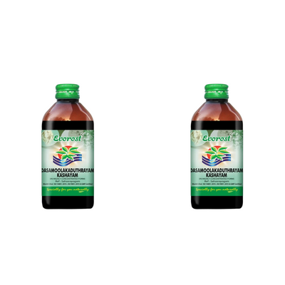 Everest Ayurveda Dasamoolakadu Thrayam Kashayam