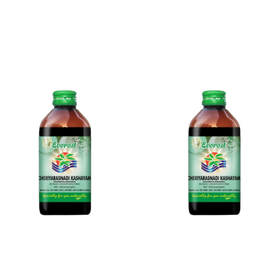 Everest Ayurveda Cheriyarasnadi Kashayam