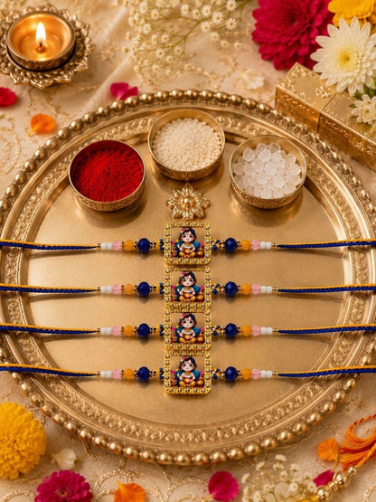 Anouk Thread Rakhi
