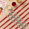 Dhiyona Thread Rakhi