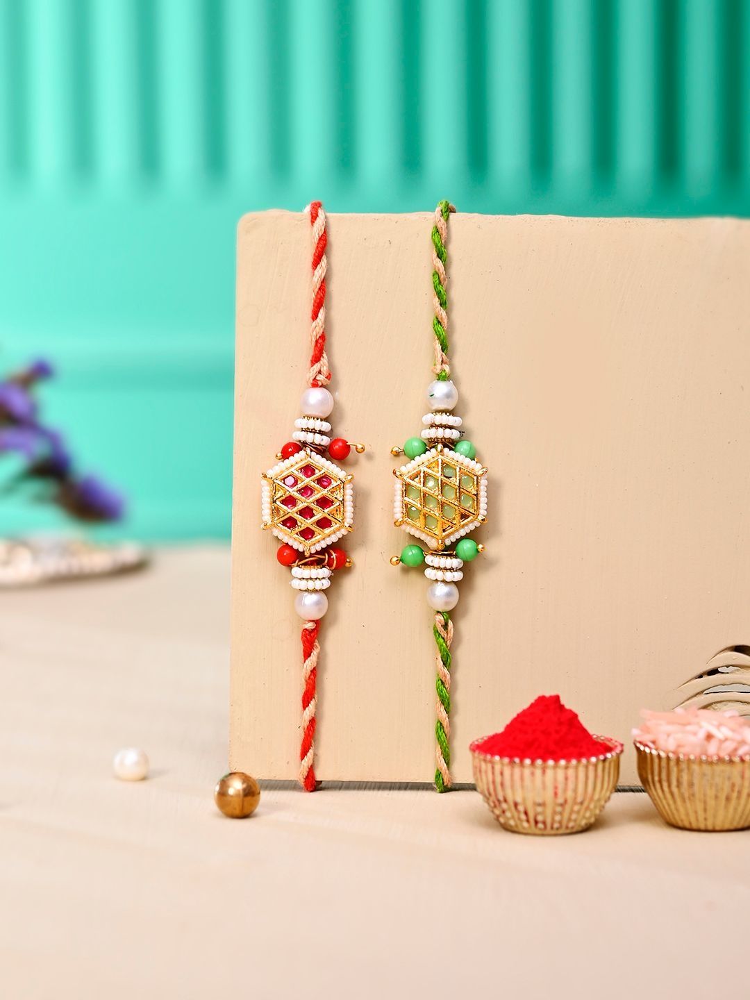 Anouk Thread Rakhi