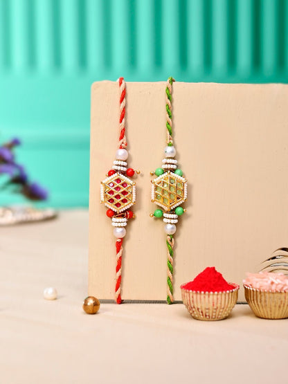 Anouk Thread Rakhi