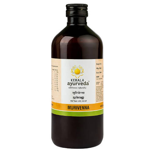 Kerala Ayurveda Murivenna Thailam - Indyancart