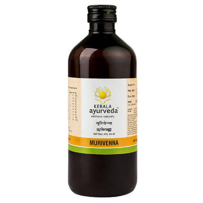 Kerala Ayurveda Murivenna Thailam - Indyancart