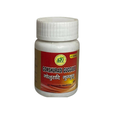 SN Herbals Gokshuradi Guggulu