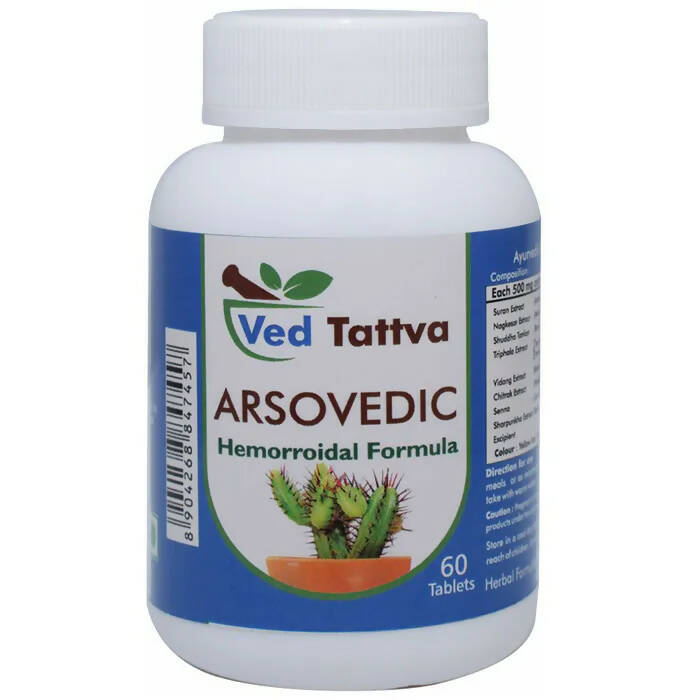 Ved Tattva Arsovedic Tablets