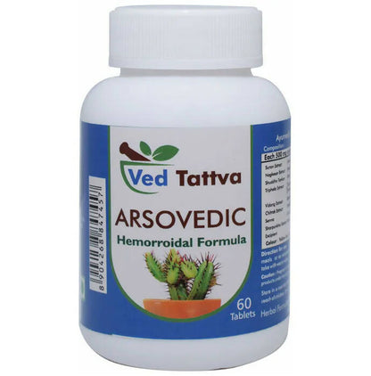 Ved Tattva Arsovedic Tablets