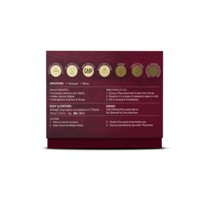 Krishna'S Herbal & Ayurveda Himalayan SJ Resin Women
