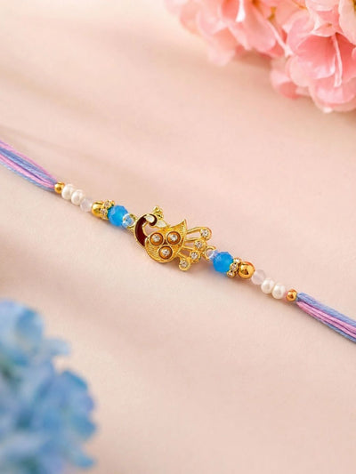 Indyancart Thread Rakhi