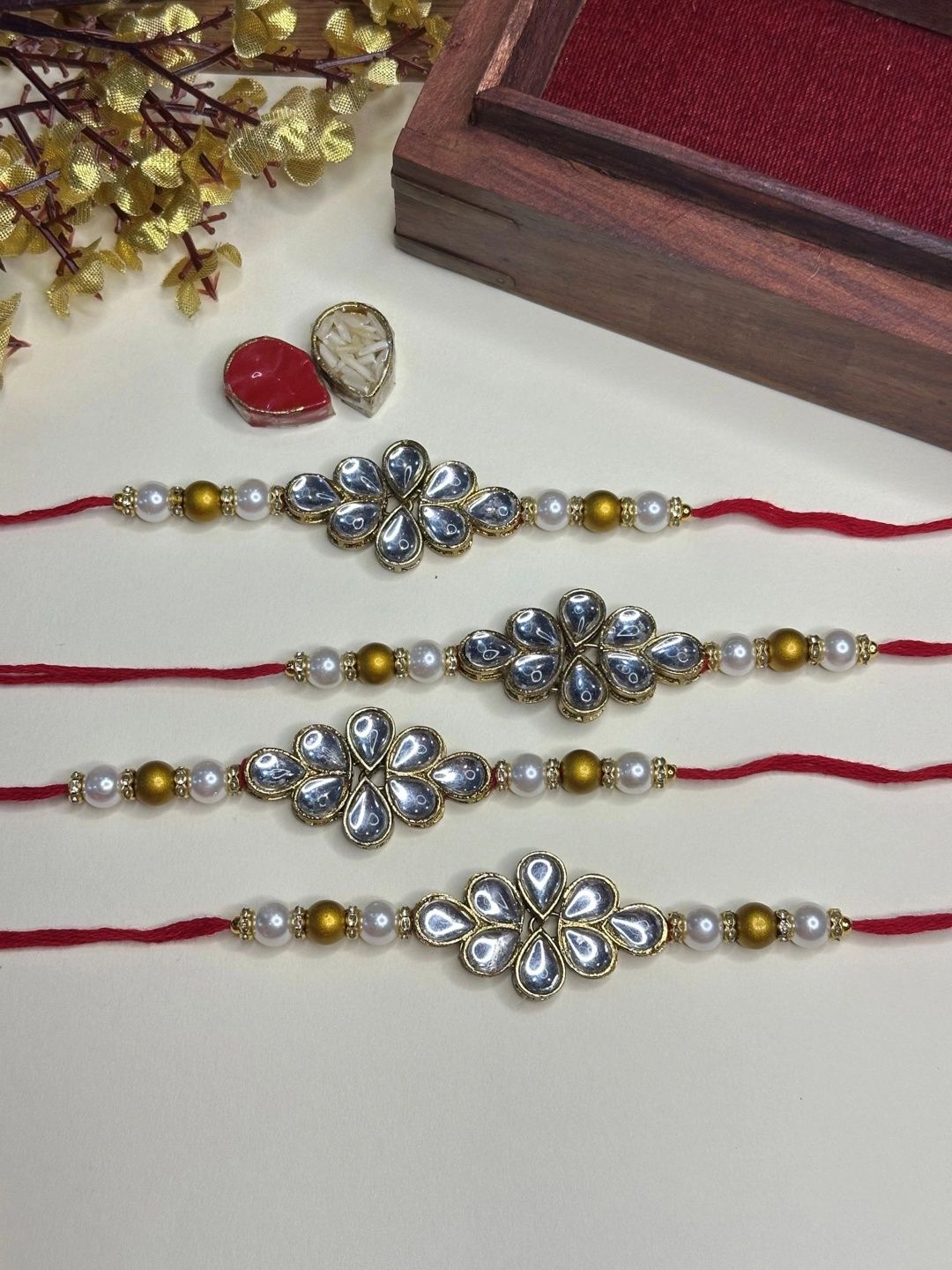 Anouk Thread Rakhi