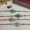 Dhiyona Thread Rakhi