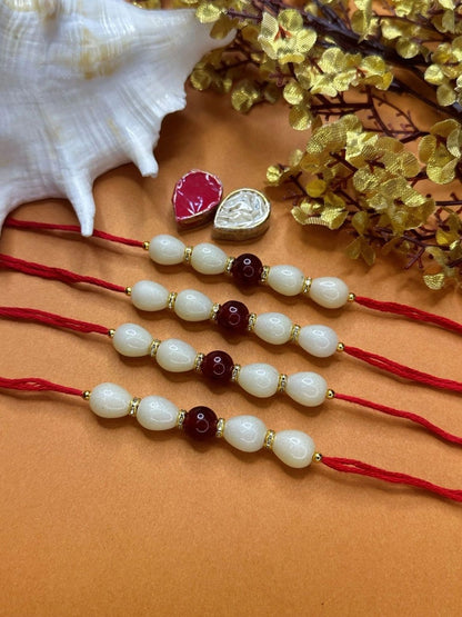 Anouk Thread Rakhi