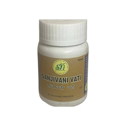 SN Herbals Sarpgandha Ghan Vati - Indyancart