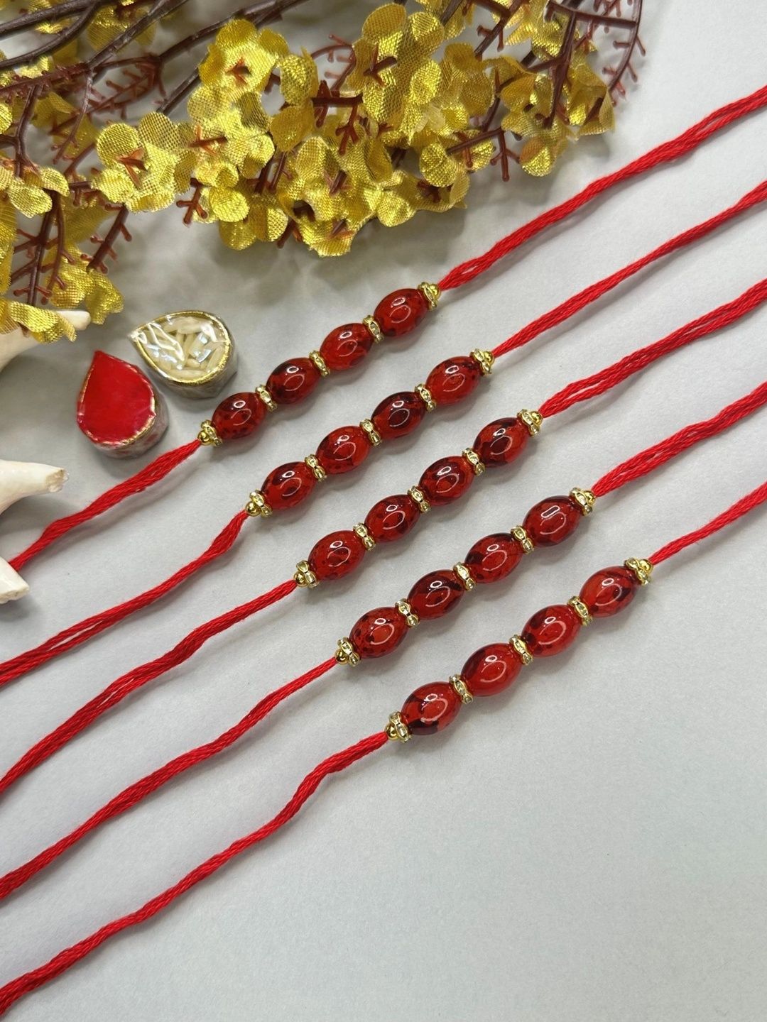 Anouk Thread Rakhi