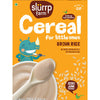 Slurrp Farm Brown Rice Cereal For Little Ones