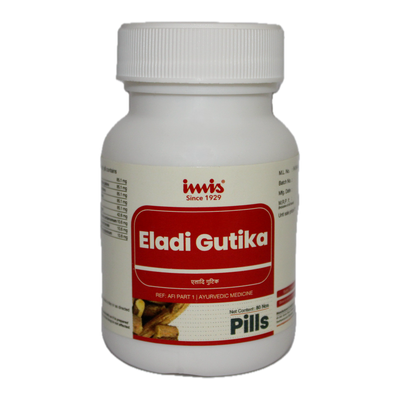 IMIS Ayurveda Eladi Gutika