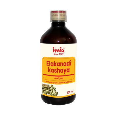 IMIS Ayurveda Elakanadi Kashaya