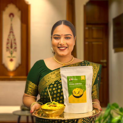 Patilkaki Chivda