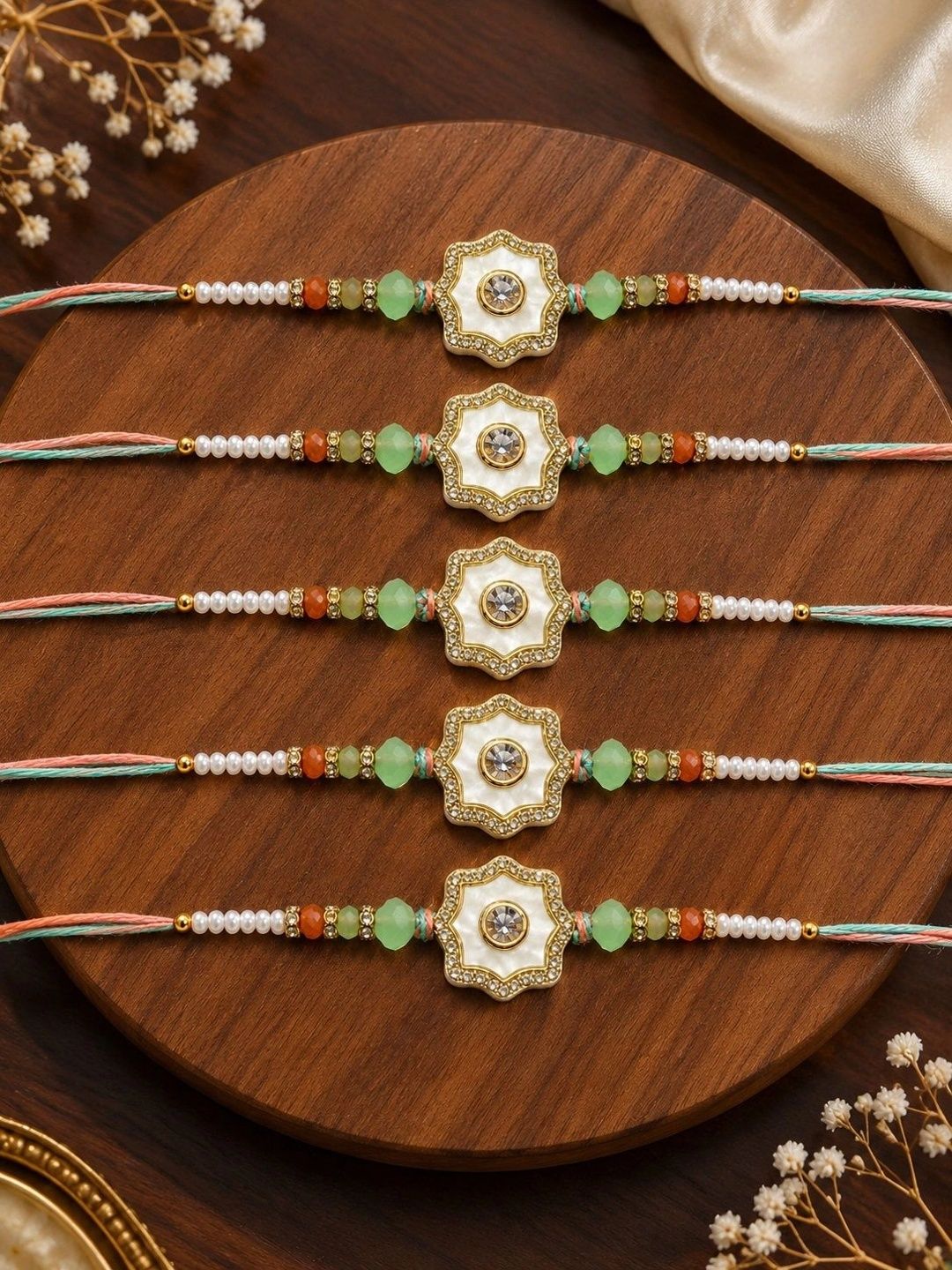 Anouk Thread Rakhi